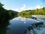 小河
