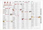 渝丰汇点菜单