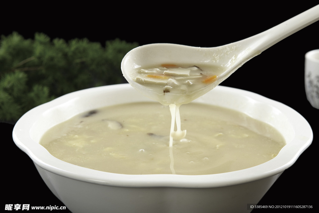 骨髓豆腐汤