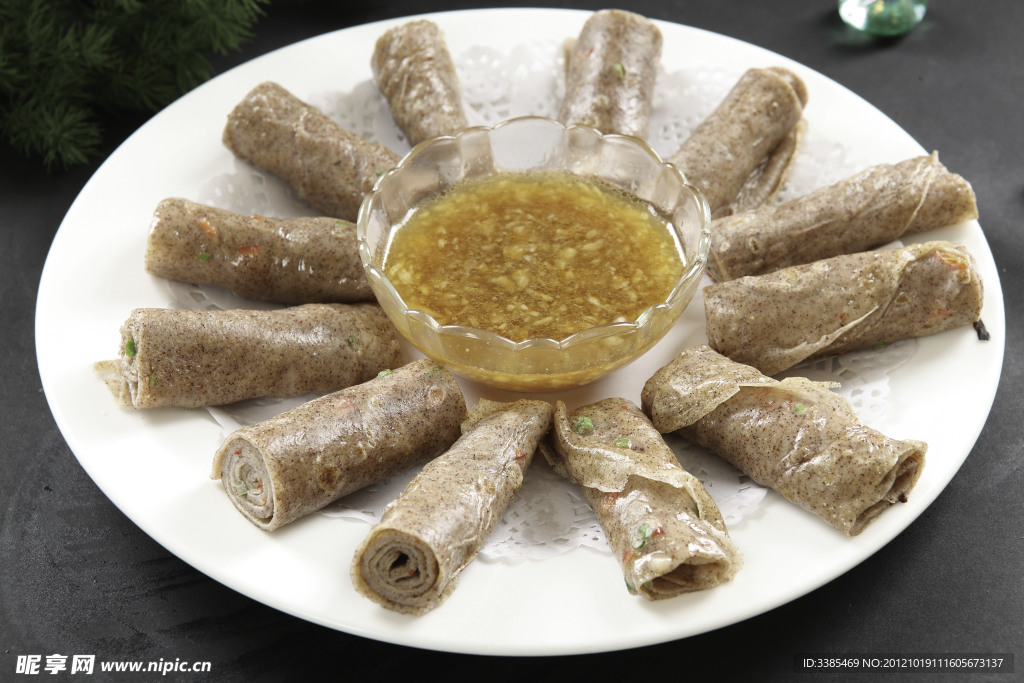 健康小煎饼