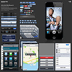iOS6 GUI图形用户界面
