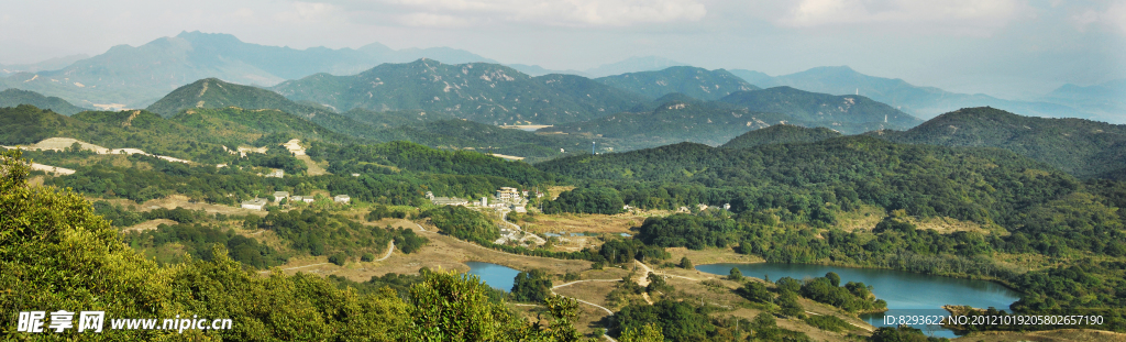 坪山新区马峦山