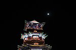 定都阁夜景