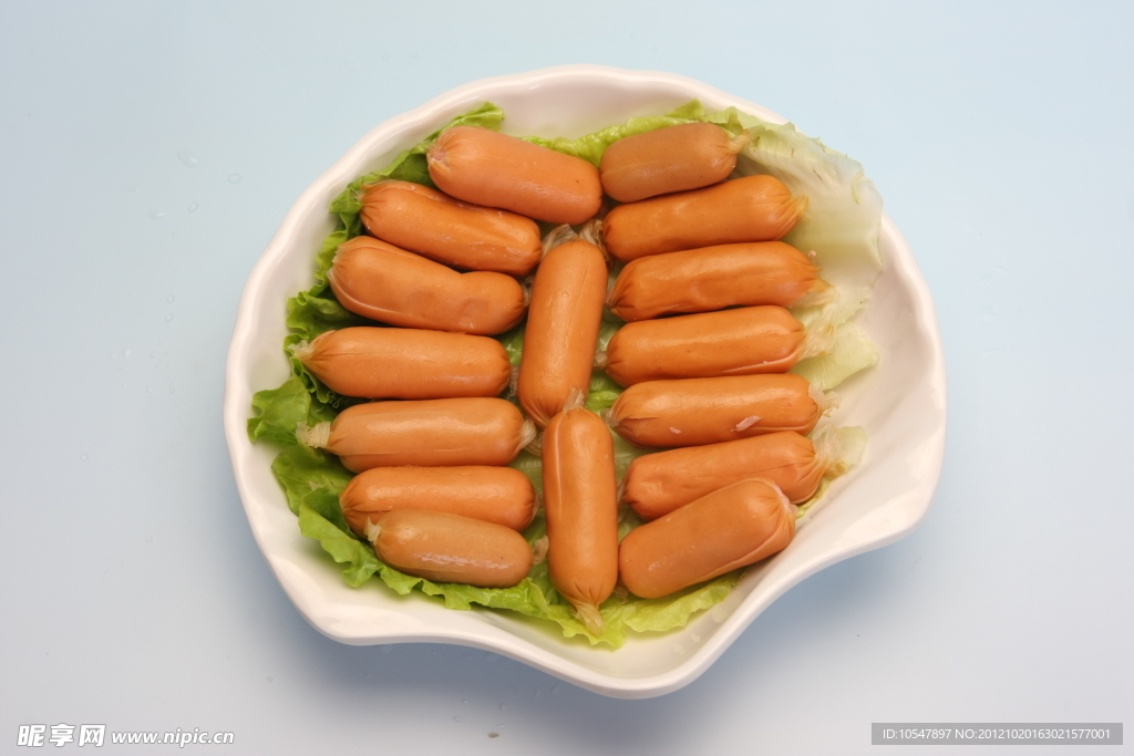 脆皮肠