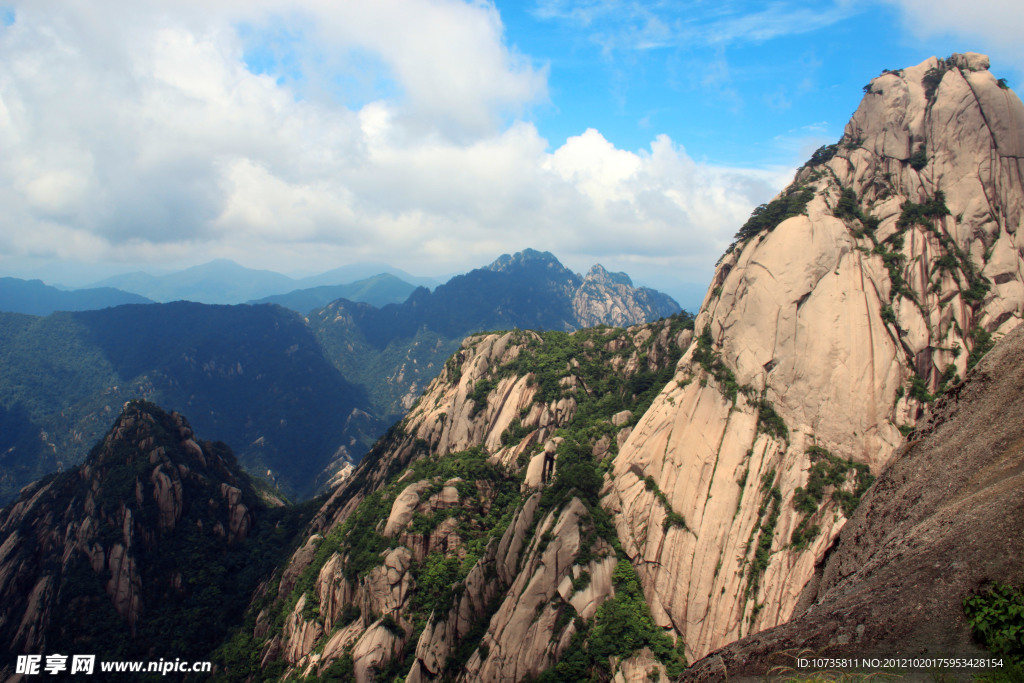 黄山