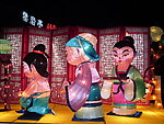孟母刺字