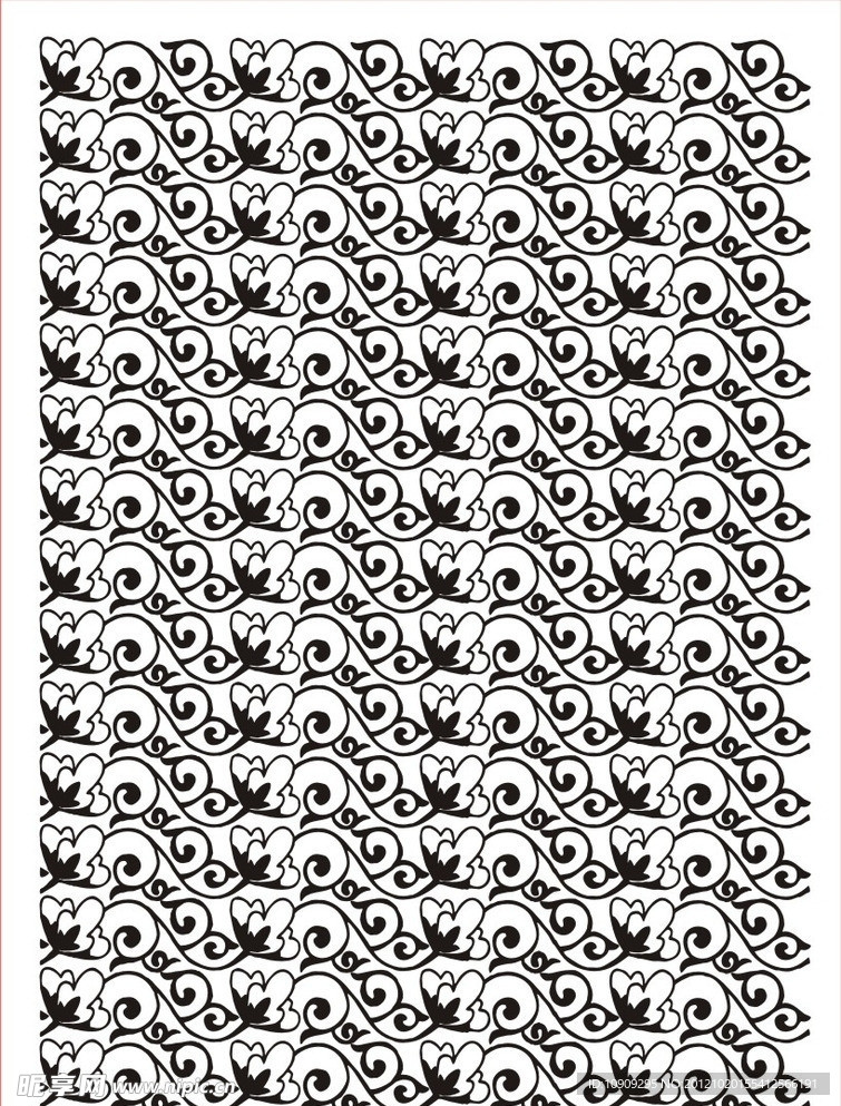 花纹