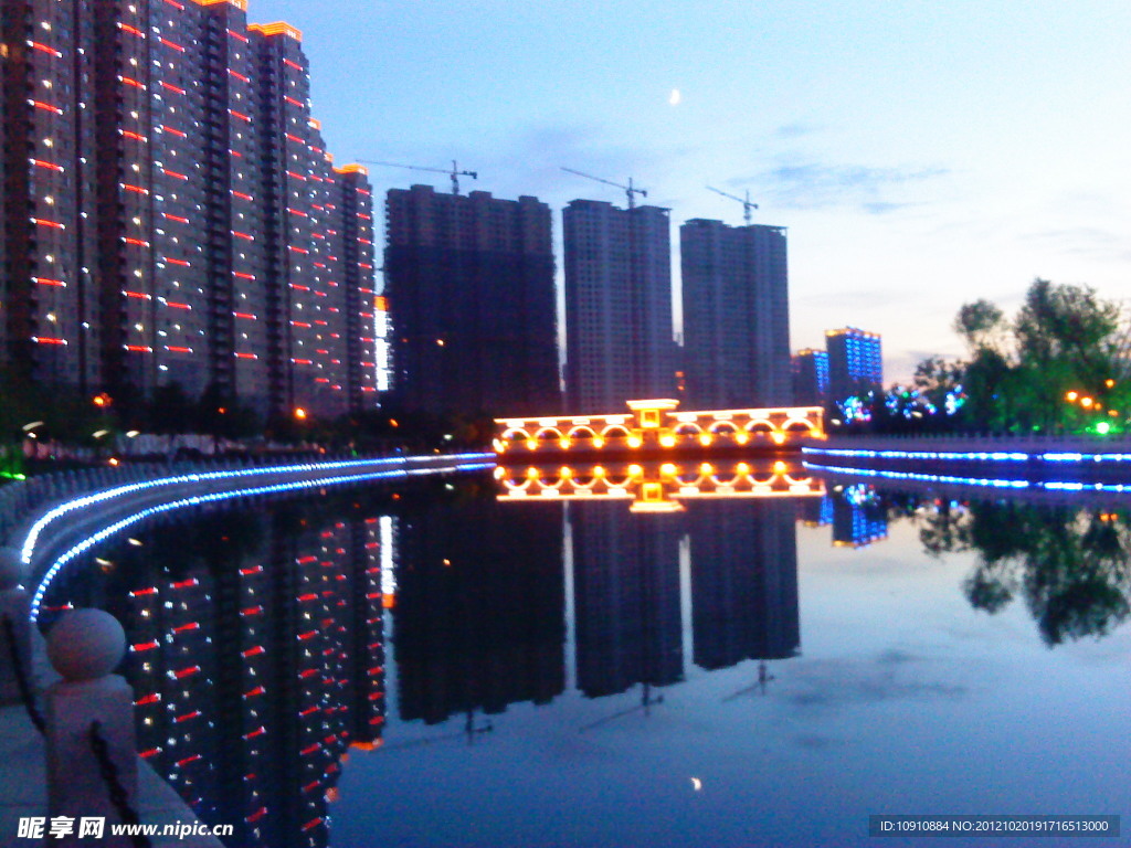 小区景观