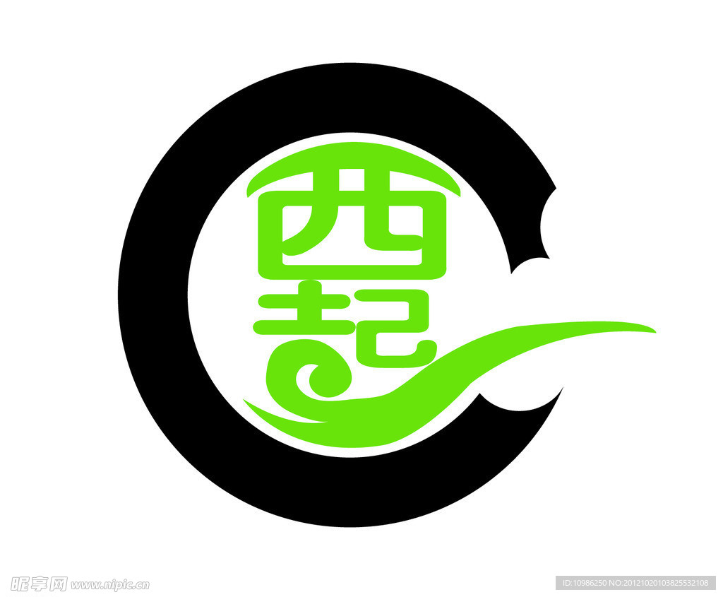 美食商城logo