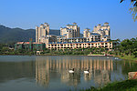 惠州城市建筑