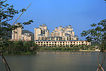 惠州城市建筑