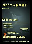 NBA球星卡模板