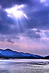 天空
