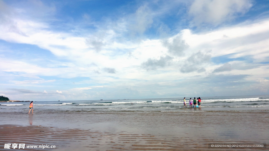 海边风景
