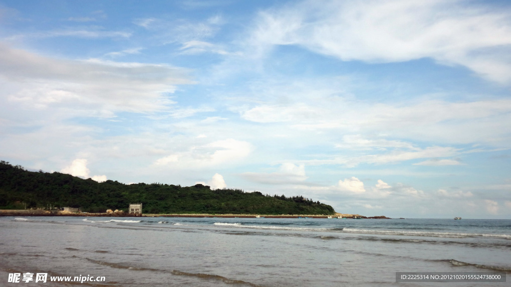 海边风景