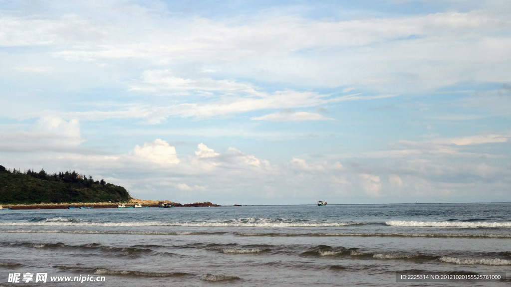 海边风景