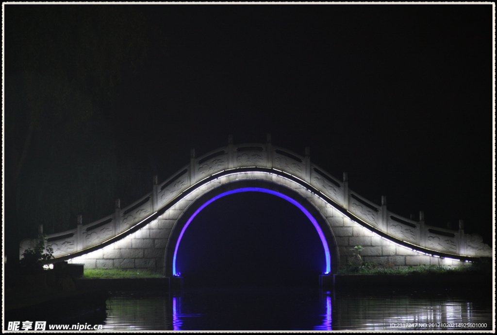 二十四桥夜景