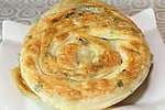葱油饼