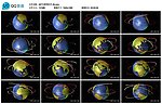 地球星球科幻高清实拍视频素材
