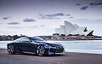 Lexus 雷克萨斯 LF LC Blue Concept 2012