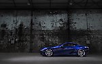 Lexus 雷克萨斯 LF LC Blue Concept 2012