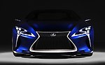 Lexus 雷克萨斯 LF LC Blue Concept 2012