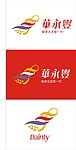华永丰logo及旗