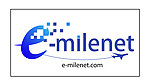 e milenet标志