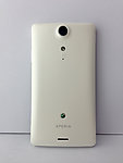 索尼LT29i 白 背面