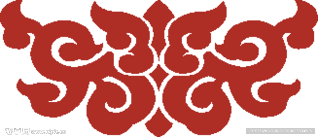 花纹