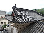 五台山建筑