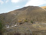 五台山脚下