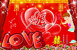 新婚海报