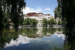 布达拉宫景观