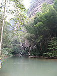 大金湖景观