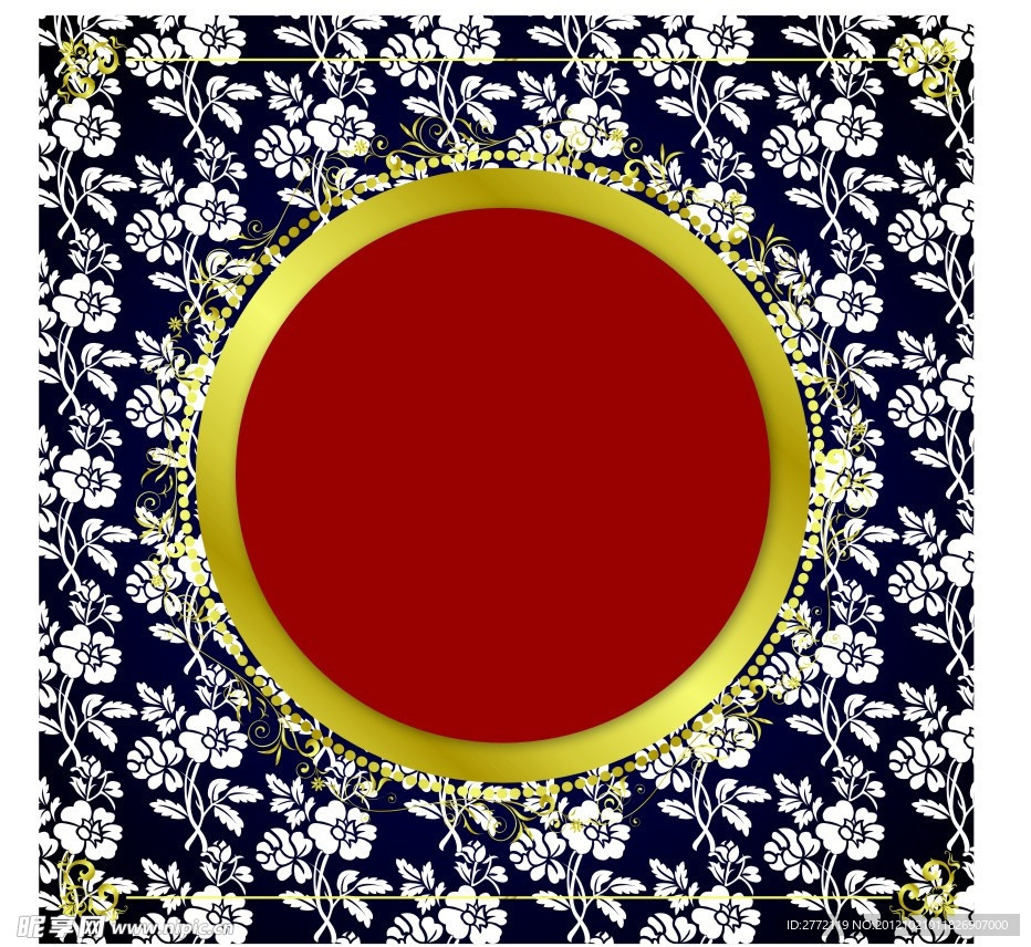 黑白布纹
