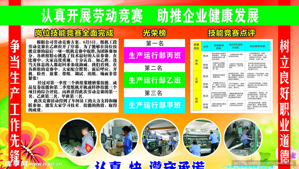 企业活动