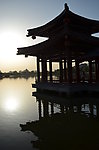 夕照