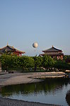 芙蓉园内景