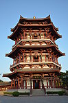 仕女阁外景