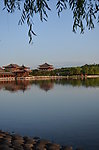 芙蓉园内景