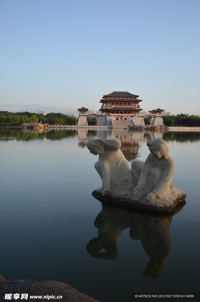 紫云楼远景