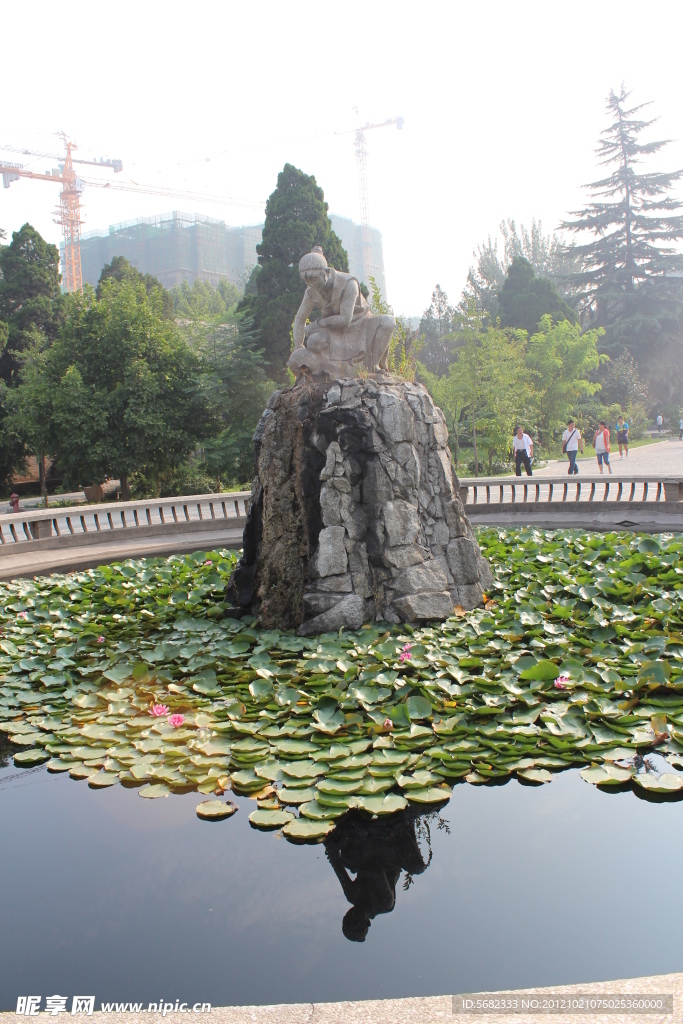 半坡遗址