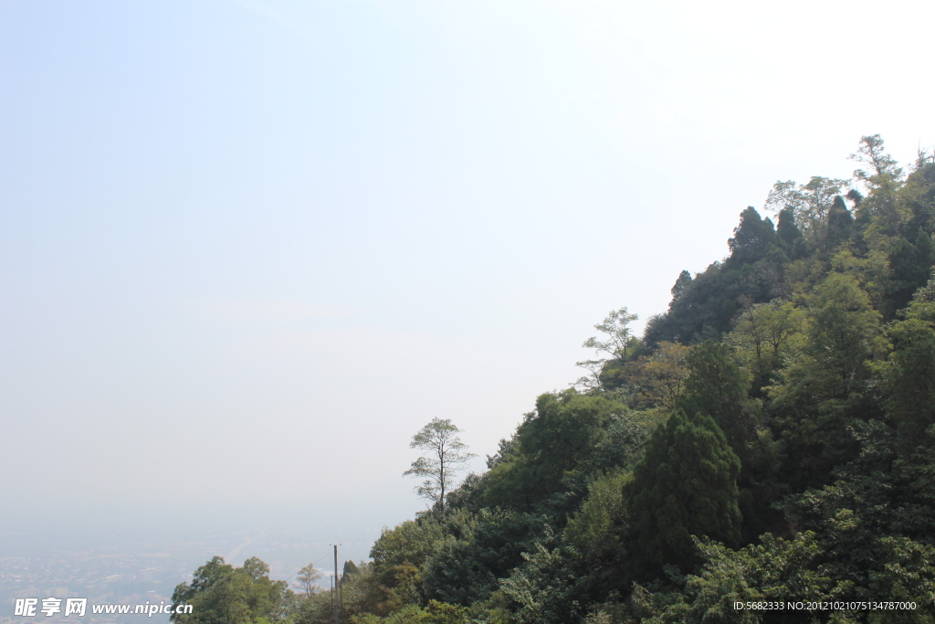 郦山