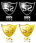 盾牌标志LOGO