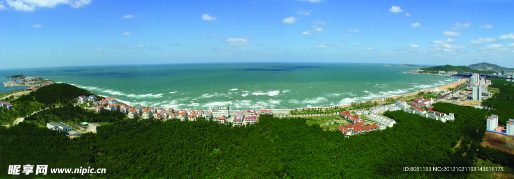 海湾景观