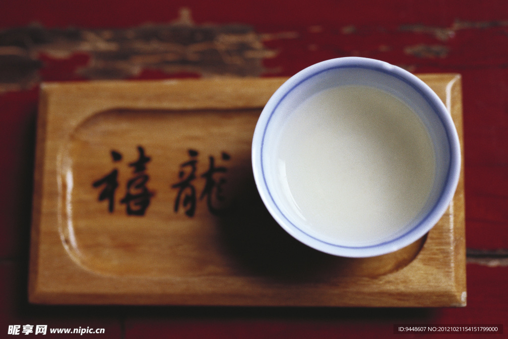 艺术茶杯