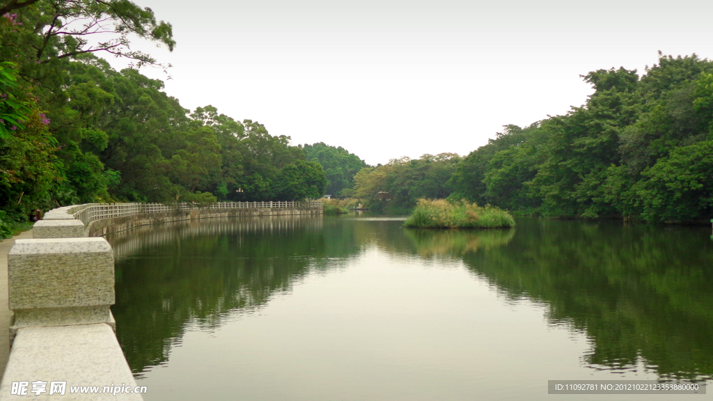 东湖公园(非高清)