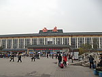 西安火车站(非高清)