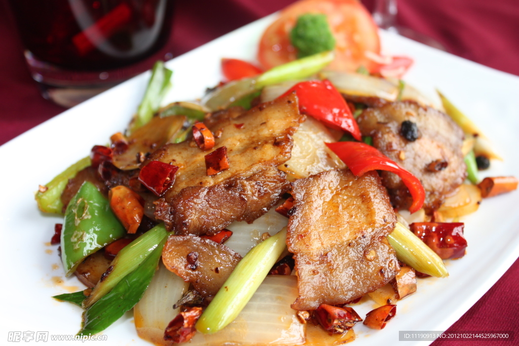 回锅肉